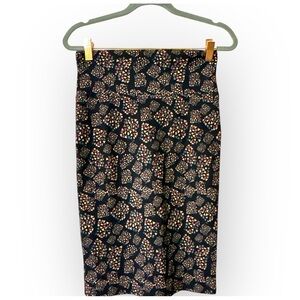 LuLaRoe | Cassie | Pull On Pencil Skirt - Size XS